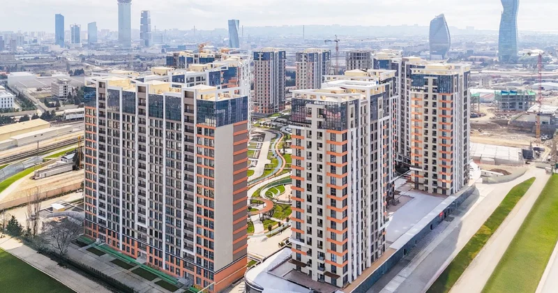 “City Garden Narimanov”da premium mənzillər səni gözləyir!