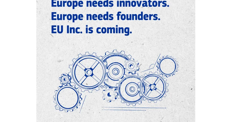 Avropa İttifaqı startapların sürətli yaradılması üçün “EU Inc.” mexanizmini təqdim edib