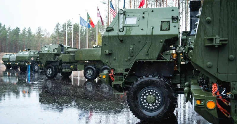 Lockheed Martin откроет в Эстонии центр обслуживания систем HIMARS