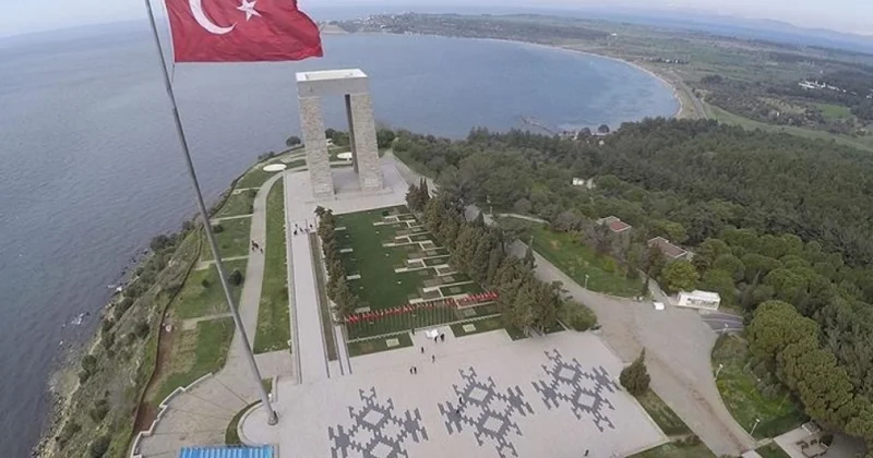 Türkiyədə Çanaqqala qəhrəmanlarının xatirəsi anılır
