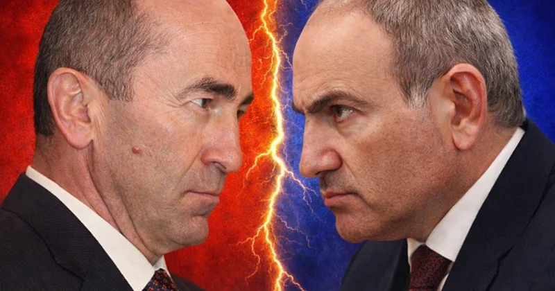 Пашинян против Кочаряна: у Еревана есть вариант решить проблему Minval Politika
