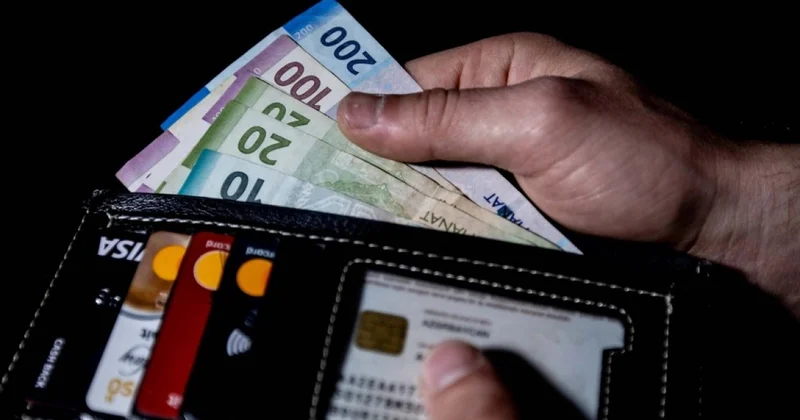 В Азербайджане подсчитали доходы населения