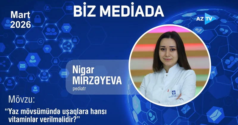 Uşaqlarda vitamin istifadəsi