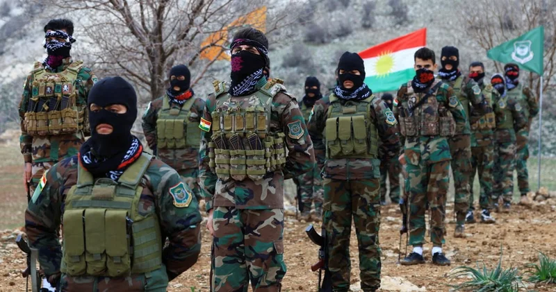 Tramp kürdlərə silah verir? Region üçün kritik ssenari