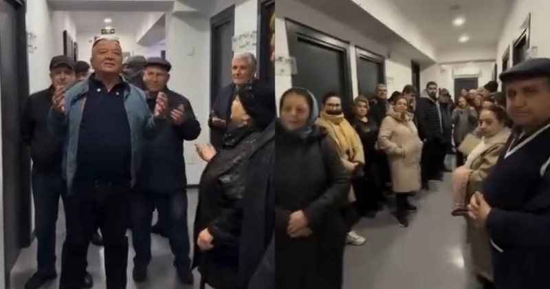 Şeyx Nəsrullah ın daha bir videosu Qrija nı əl enerjisi ilə sağaltmaq olur?