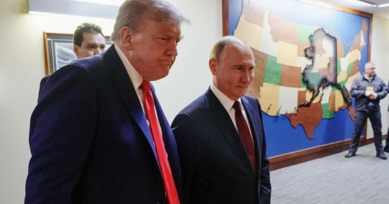 Трамп разменивает Украину ради Китая