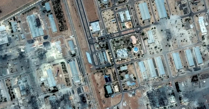 Разведка США: Иран не восстанавливал производство обогащенного урана после атак 2025 года