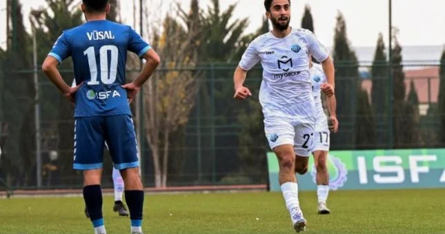1 ci liqada bu gün yalnız “Şəfa” qələbəyə sevindi