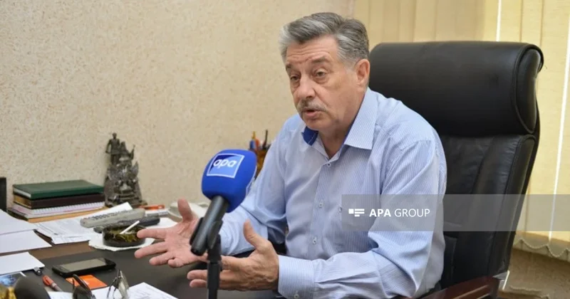 Михаил Забелин удостоен ордена За заслуги перед Отечеством I степени