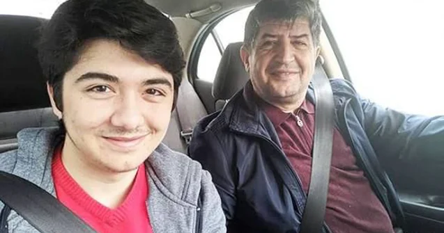 MİT in ilk azərbaycanlı doktorantı jurnalistin oğludur Foto