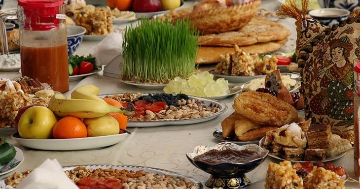 Bayram günlərində sağlam qidalanma SN nin canlısında bundan danışılacaq