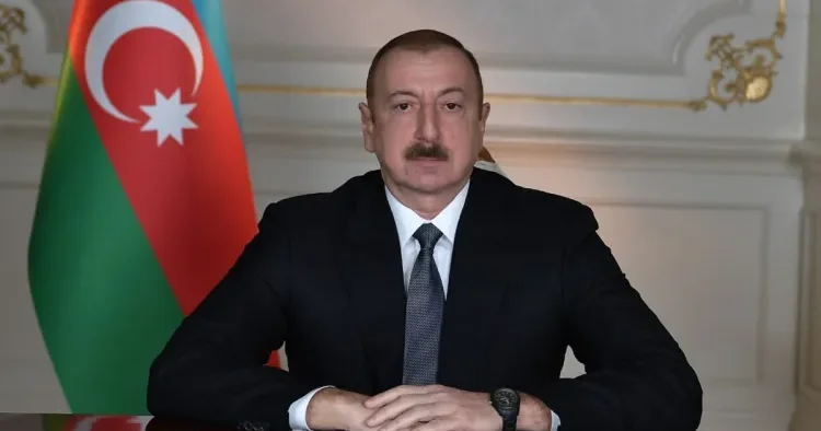 Prezident Kobaxidzeyə II İlyanın vəfatı ilə bağlı başsağlığı VERDİ