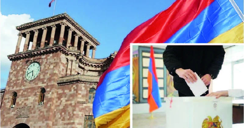 “Miatsumsuz Ermənistan” və çağdaş ali təhsil ocağı məğlub ölkədə parlament seçkiləri
