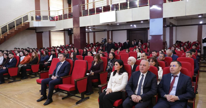Nazir müavini: IV kurs tələbələrinin XİN strukturlarında təcrübəyə cəlb olunması genişləndirilir