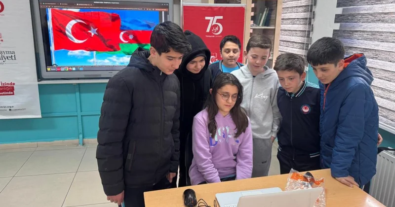 Türkiyə və Azərbaycanda “Könül bağı qardaşlıq körpüsü” layihəsi həyata keçirilib