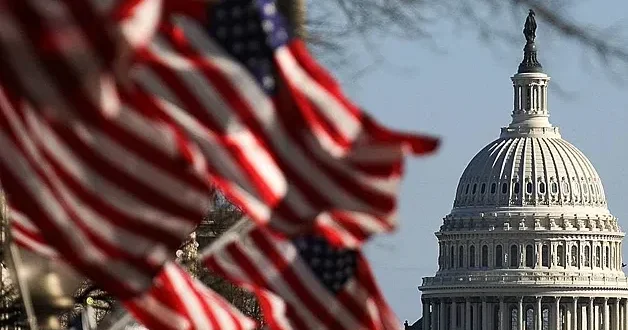 Государственный долг США достиг рекордной отметки в 39 трлн долларов