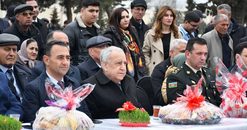 Qubadlı RİH bayram tədbiri keçirdi FOTOLAR