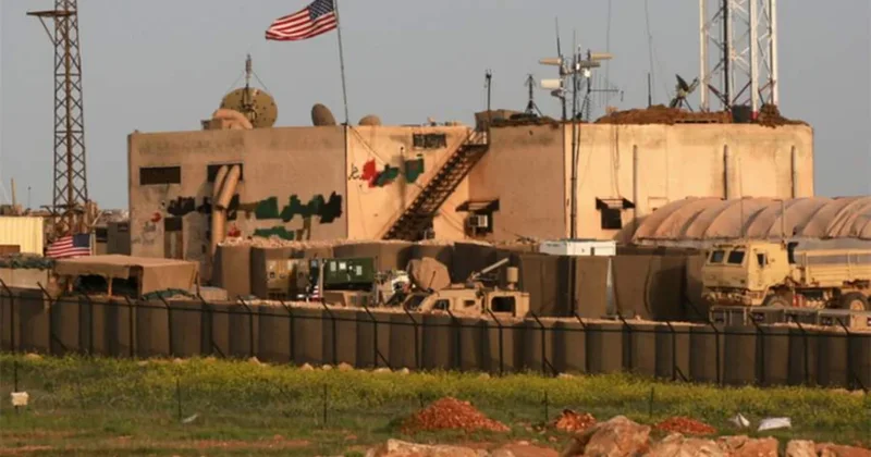 КСИР сообщил об ударе по базе США в Ираке