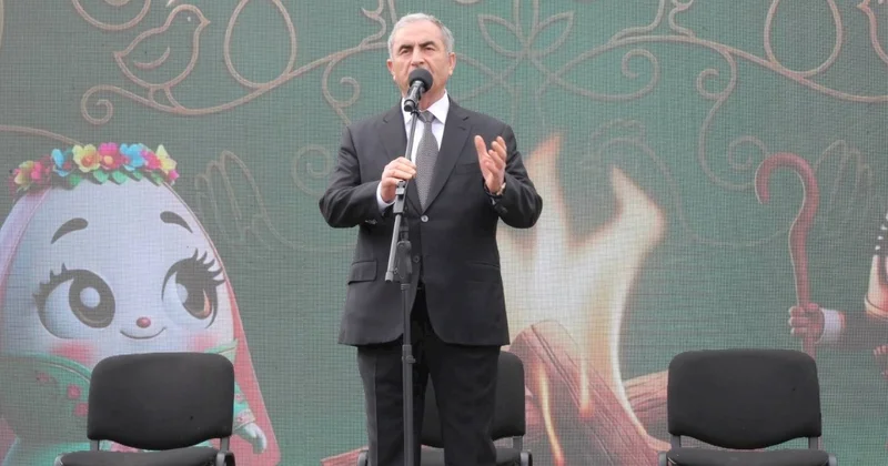 Hacıqabul rayonunda ilk dəfə Quşçuluq Festivalı keçirilib FOTOLAR