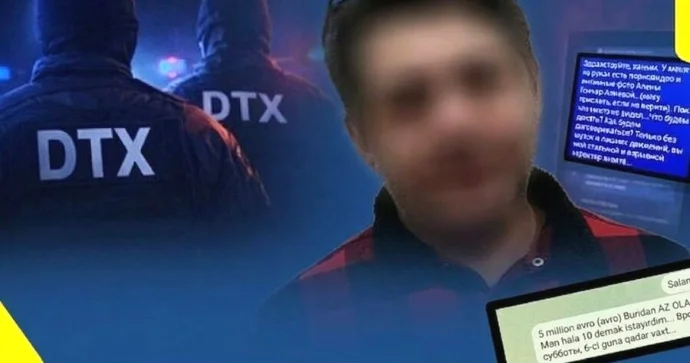 Prezident ailəsini şantaj edən şəxsin ifşası Arxasında kimlər dayanır?