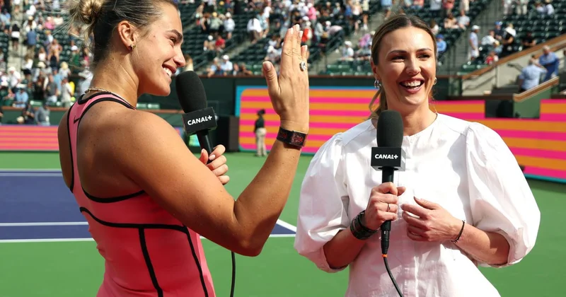 “Utanmıram” Sabalenka nişan üzüyü ilə yeni şəkil paylaşıb FOTO