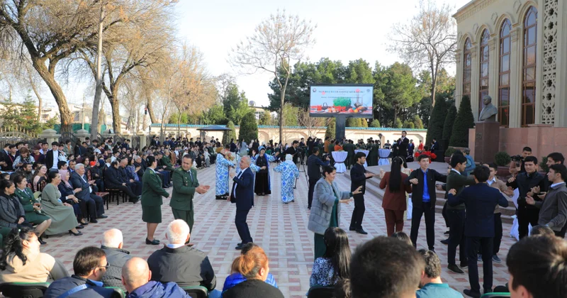 Novruz Türk dünyasının birlik və qardaşlıq bayramıdır