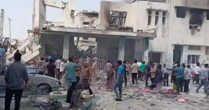 ABŞ və İsrail İranda məhkəmə binasını vurdu: ölənlər var