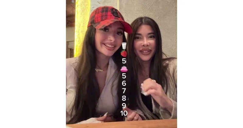 Лейла Насирли и Сабина Оруджева сняли совместное видео ВИДЕО