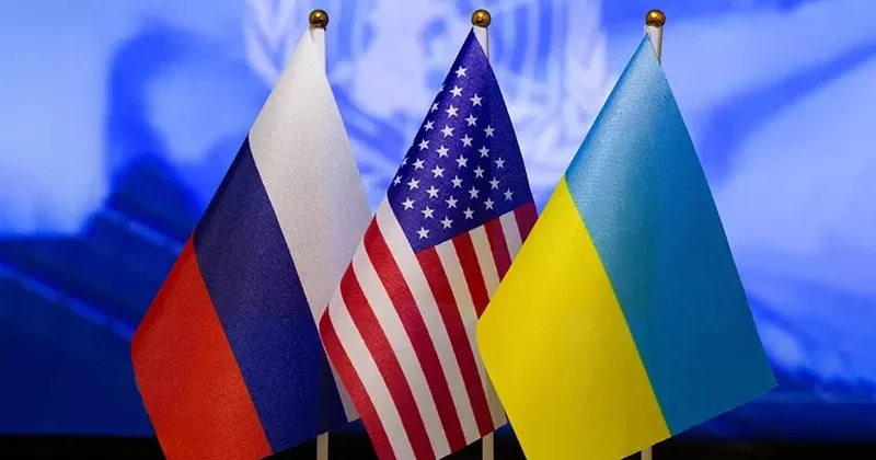 Работа трёхсторонней группы Россия США Украина приостановлена