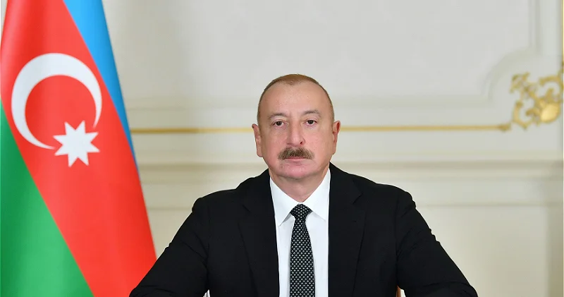 Поздравление азербайджанскому народу по случаю Новруз байрамы