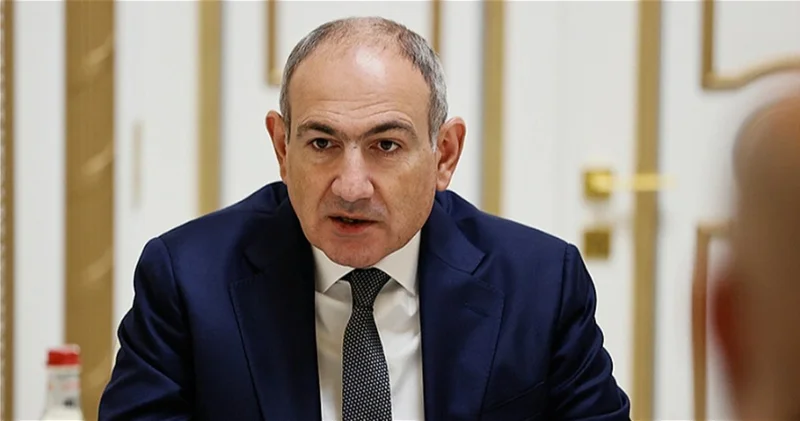 Пашинян вывел формулу независимости Армении