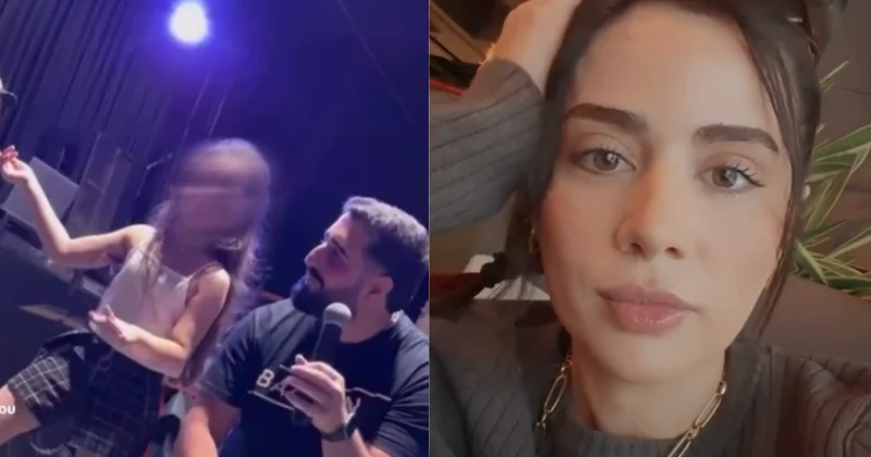 Komedixana nın aktrisası: Şokda olan tək mən deyiləm, nə fikirləşirlər? VİDEO