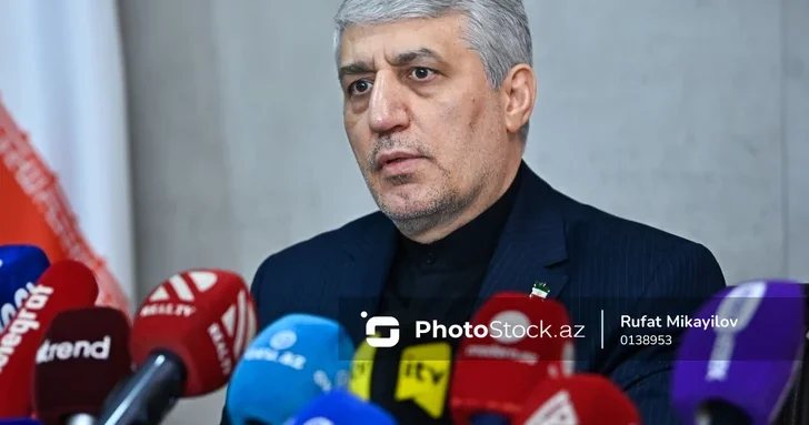 Это имеет исключительно важное значение : Посол Ирана поблагодарил Азербайджан за гумпомощь