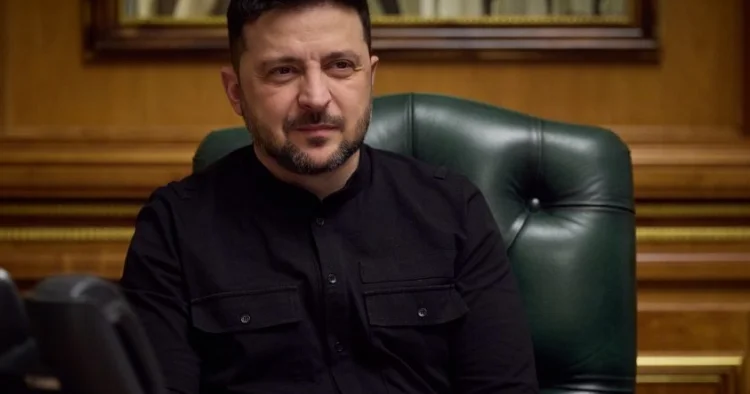 Zelenski: “İranın qonşularına qarşı terrorizminin uğur qazanmasını istəmirik