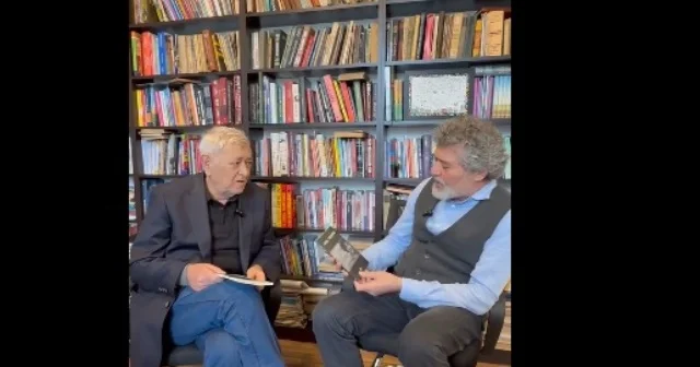 Şahbaz Xuduoğlu ilə Rəmiş söhbəti VİDEO