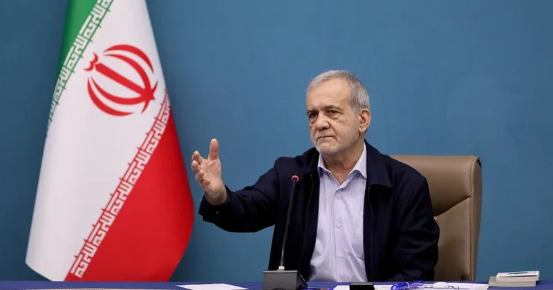 Pezeşkian: Hücumlar dünyaya təsir edəcək