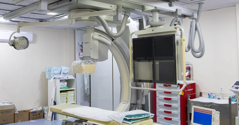 Avropa Beynəlxalq Hospitalında ürək damar xəstəlikləri belə aşkarlanır MÜASİR METOD FOTO