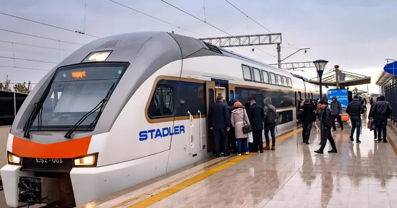 В Азербайджане планируется приобрести 20 поездов для Абшеронской кольцевой линии