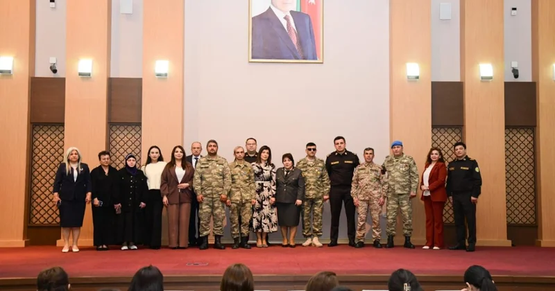 Anar ilhamlı Qazilərimizə marş həsr etdi FOTO/VİDEO