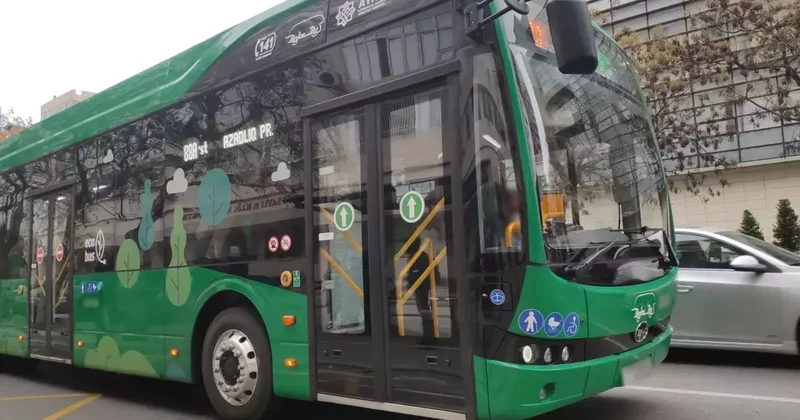 Почему сокращён маршрут автобуса Bakubus? ОФИЦИАЛЬНО / ВИДЕО