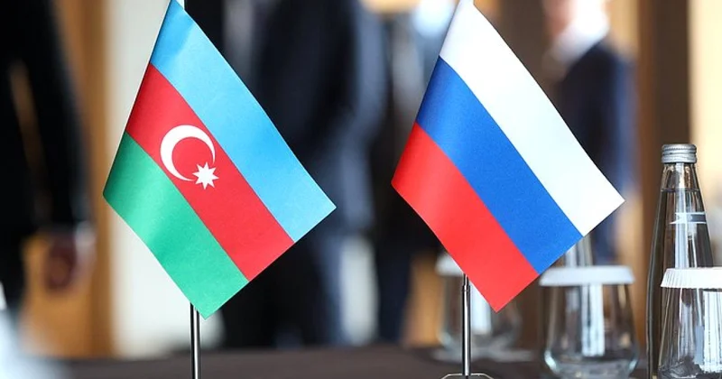 Россия и Азербайджан помирились. И двинулись вперед наша корреспонденция