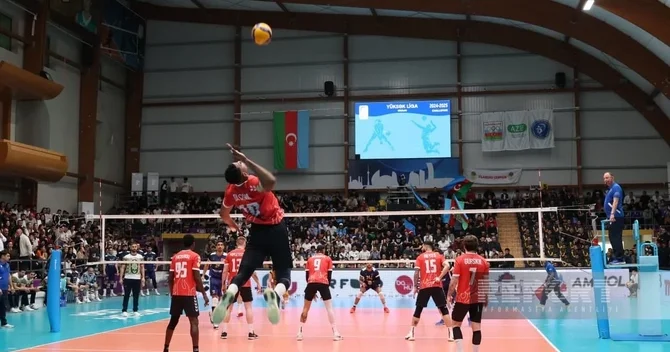 Xilasedici Azərbaycan çempionu olub
