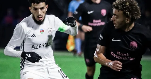 Qarabağ Sabah a qarşı