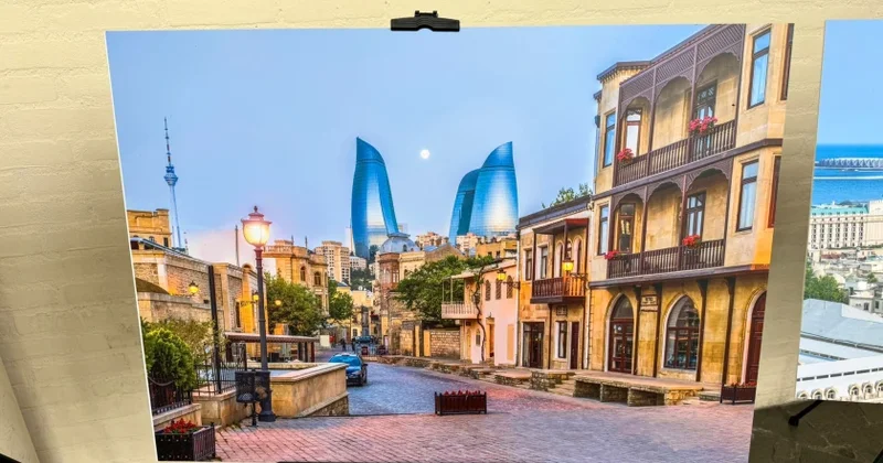 Haaqada “Şərq və Qərb bir arada” adlı fotosərgi açılıb