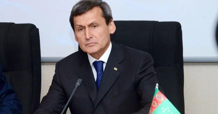 Туркменистан продвигает проекты диверсификации энергопоставок, включая ТАПИ Рашид Мередов