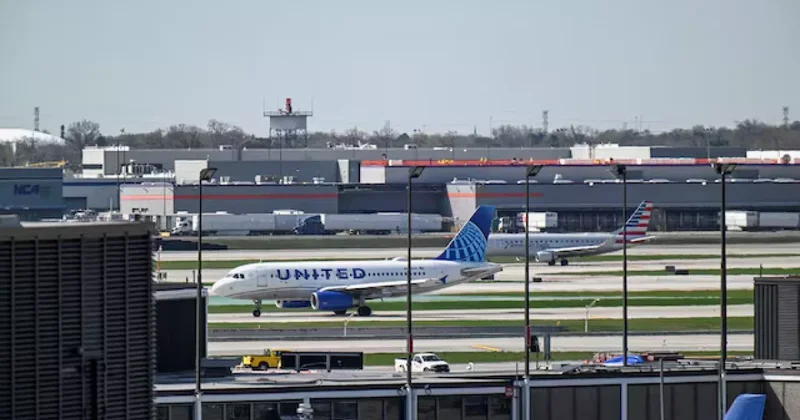 American Airlines отказывается от переговоров о слиянии с United Airlines