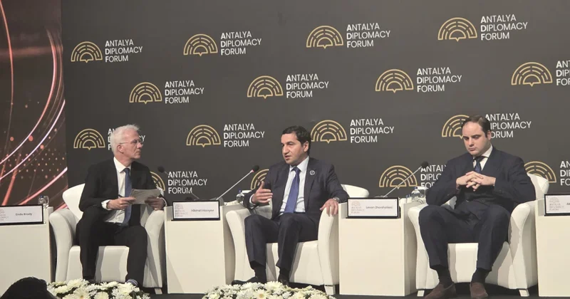 На ADF2026 подчеркнуто, что Южный Кавказ идет по пути превращения в стратегический центр