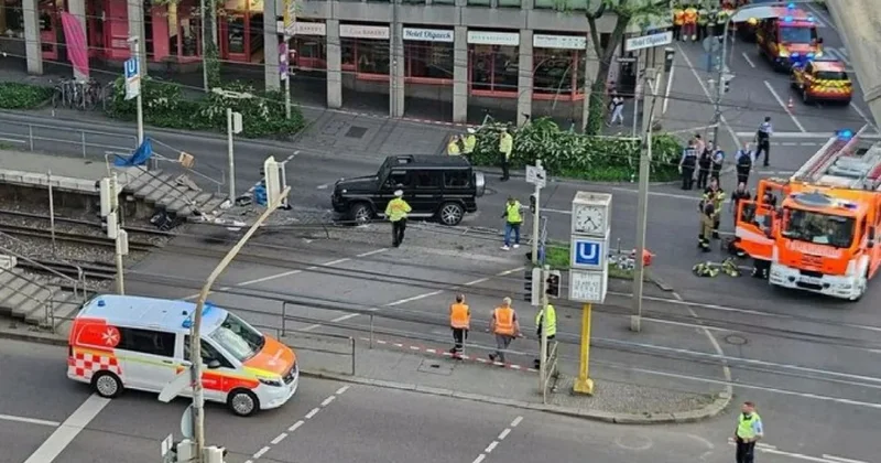 В Германии в результате взрыва один человек погиб, четверо ранены
