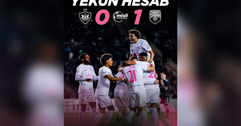 “Sabah” səfərdə “Qarabağ”ı məğlub etdi Video Yenilənib