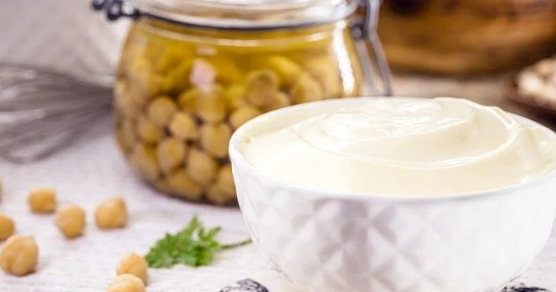 Noxud suyundan yumurtasız mayonez hazırlamaq mümkündür?